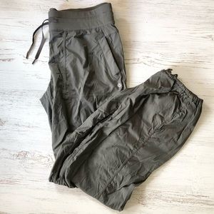 Lululemon dance studio pants